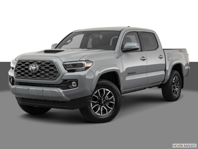 2020-Toyota-Tacoma Double Cab-